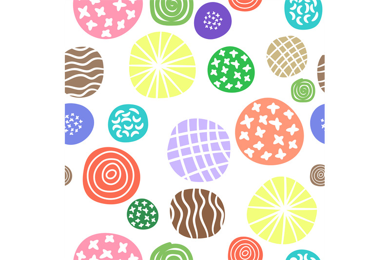 polka-dots-doodle-seamless-pattern