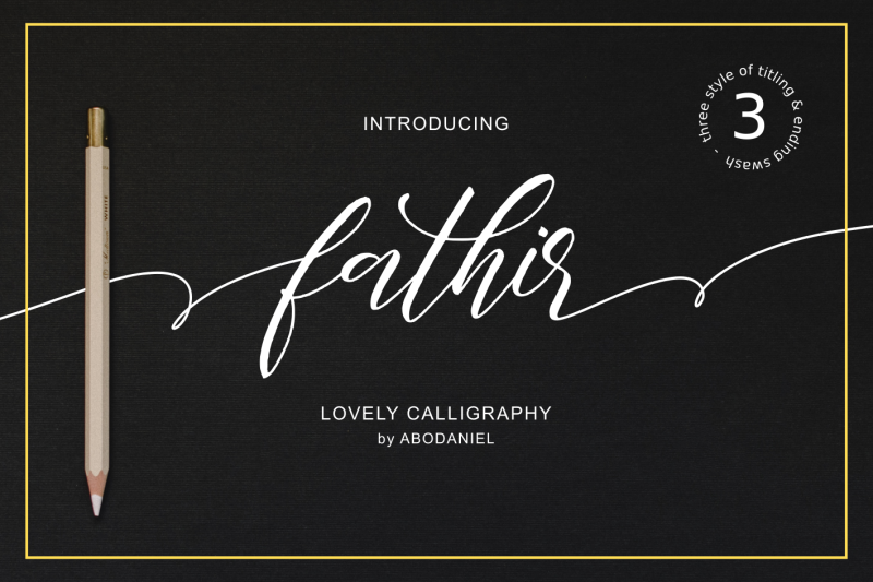 fathir-lovely-calligraphy
