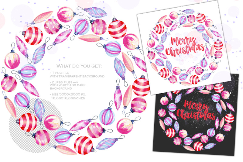 let-it-snow-watercolor-clipart