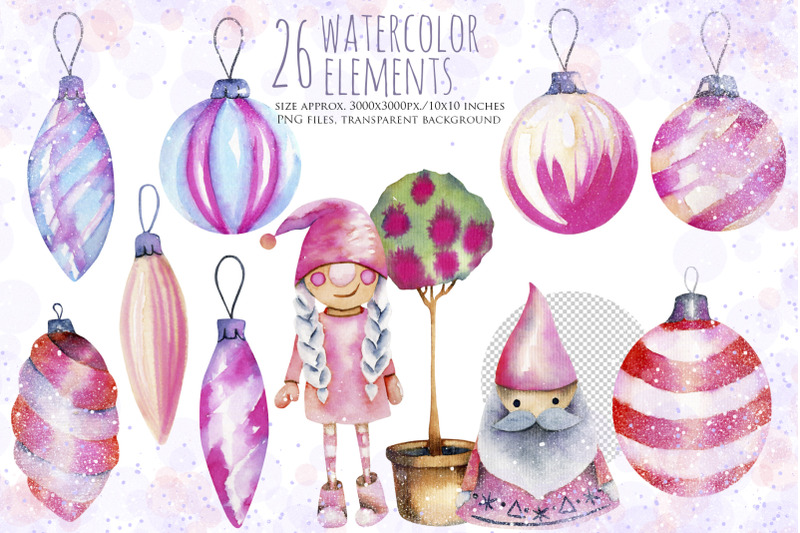 let-it-snow-watercolor-clipart