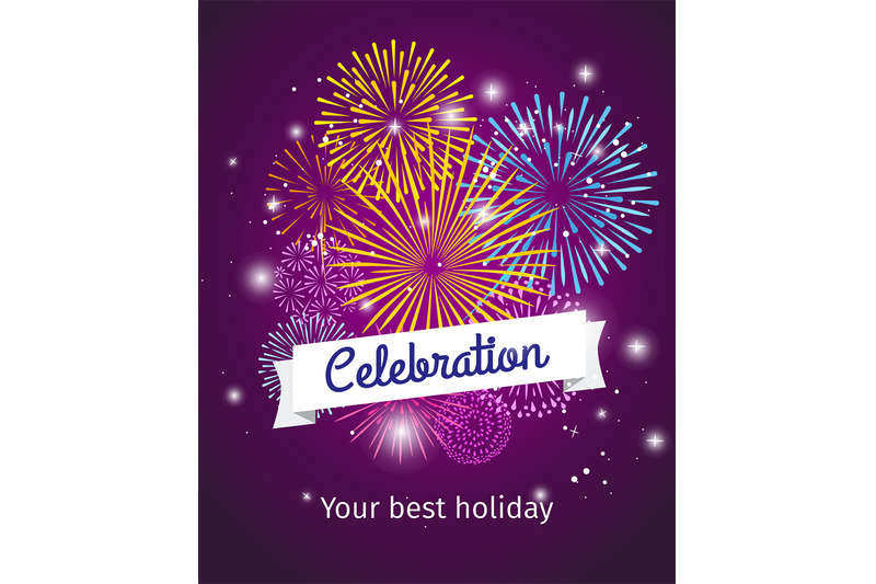 fireworks-celebration-poster-template