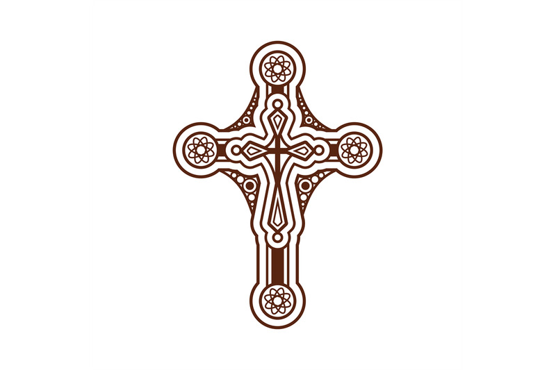 ornate-christian-cross