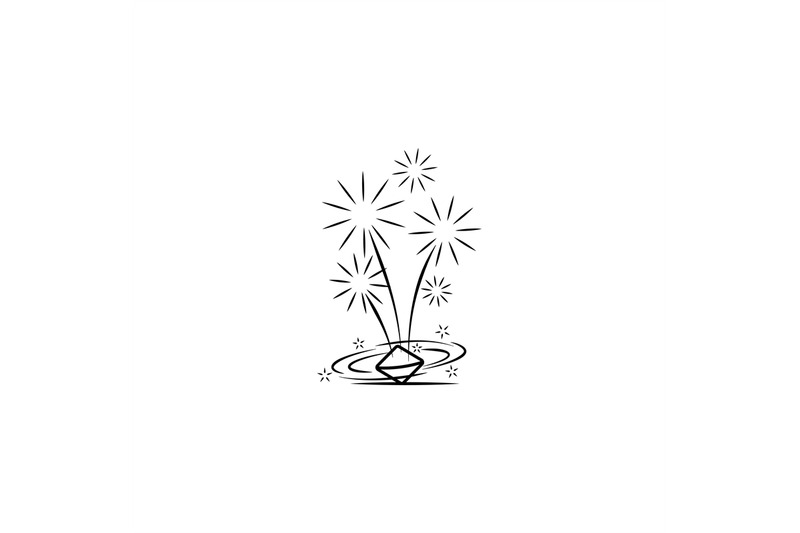 firework-company-logo-design