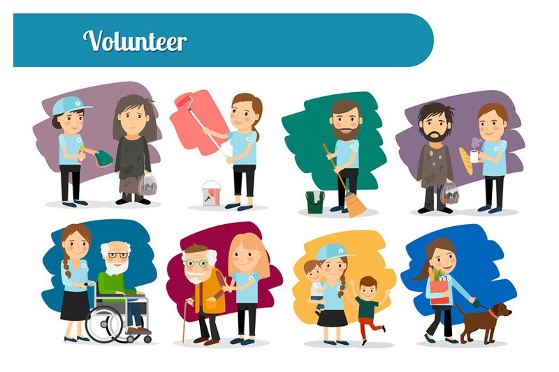 volunteer-characters-big-set