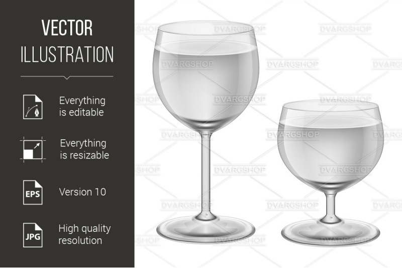 wineglasses