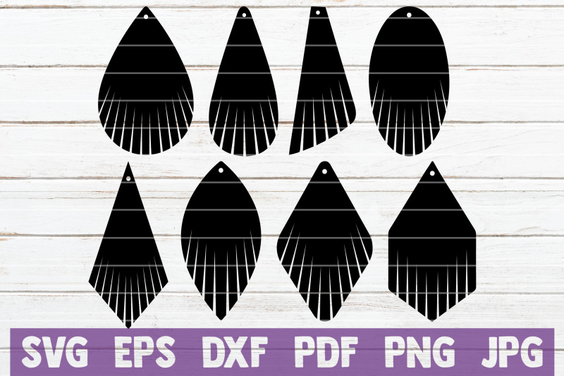 fringe-earring-svg-cut-file-templates