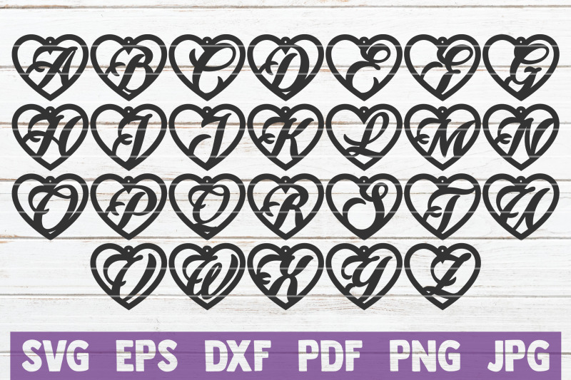 love-alphabet-earrings-svg-cut-file-templates