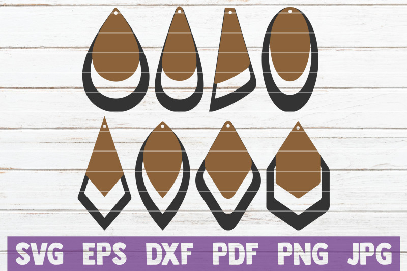 two-parts-earrings-svg-cut-file-templates