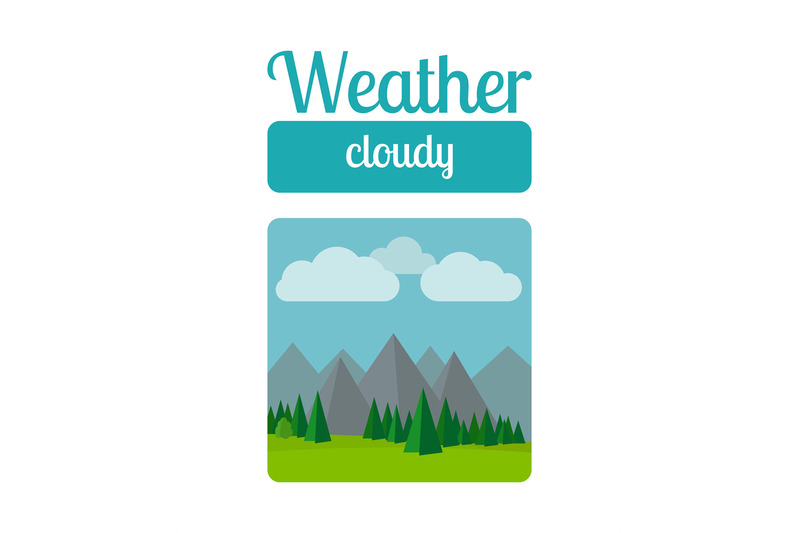 cloudly-weather-illustration