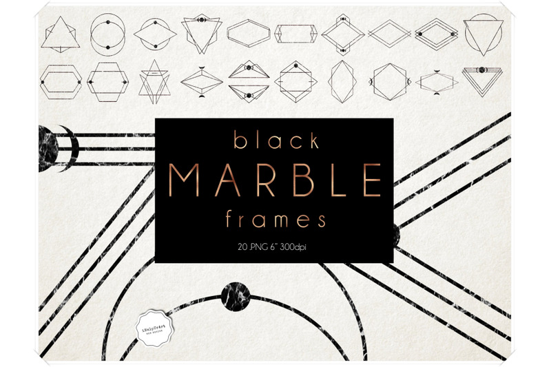 marble-frames-clipart