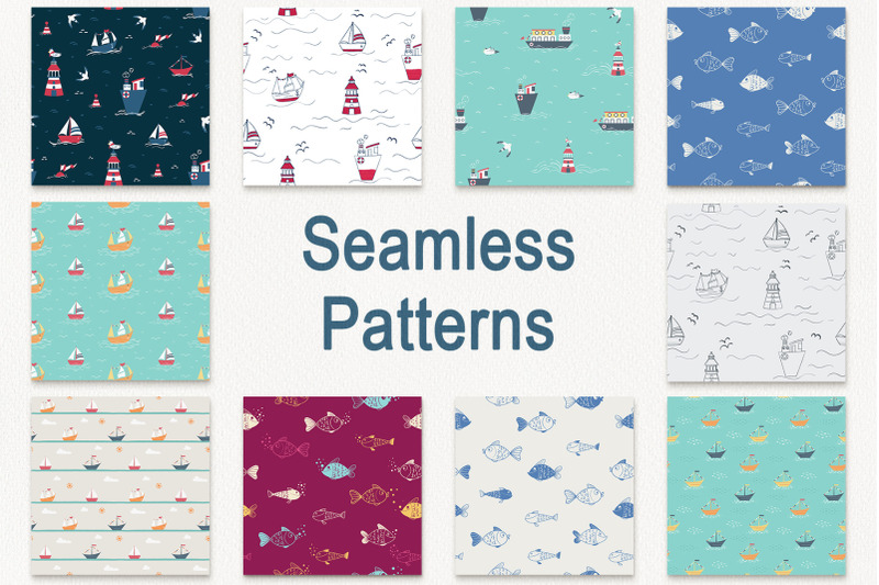 marine-patterns