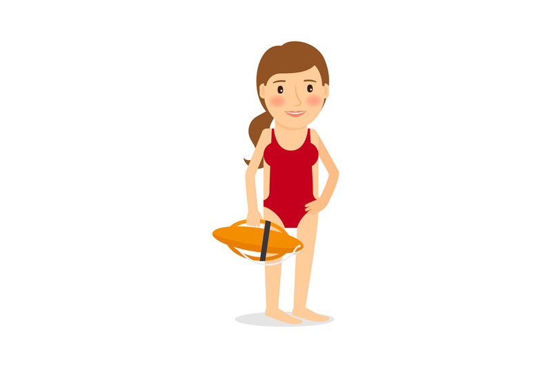 lifeguard-woman-icon