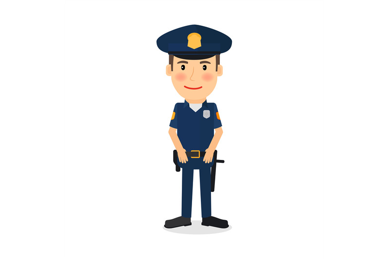 policeman-cartoon-character