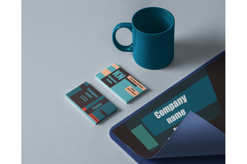 design-business-cards-layout