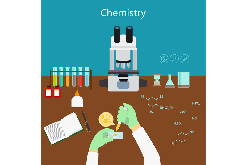 chemistry-research-in-laboratory