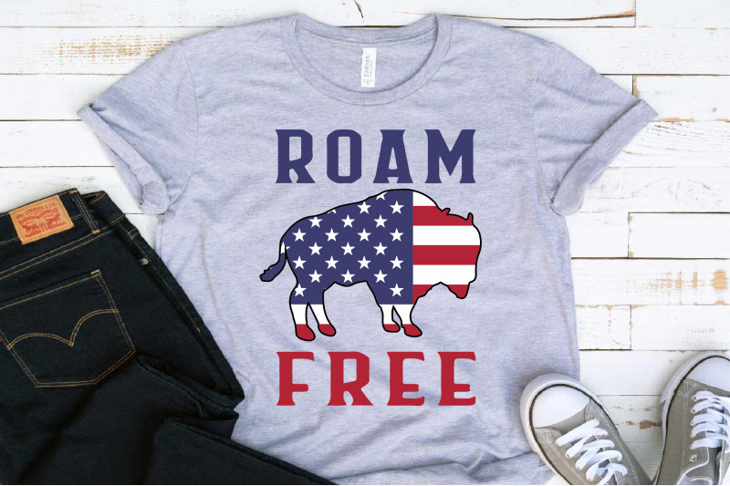 roam-free-bison-svg-heifer-usa-flag-independence-day-1406s
