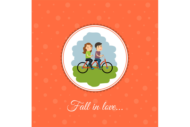 couple-rides-a-bicycle