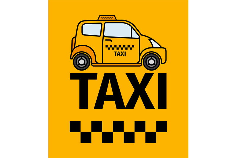 london-cab-taxi-transport-poster