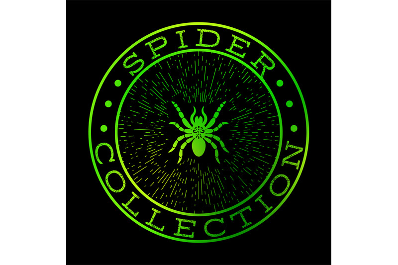spider-collection-green-label-design
