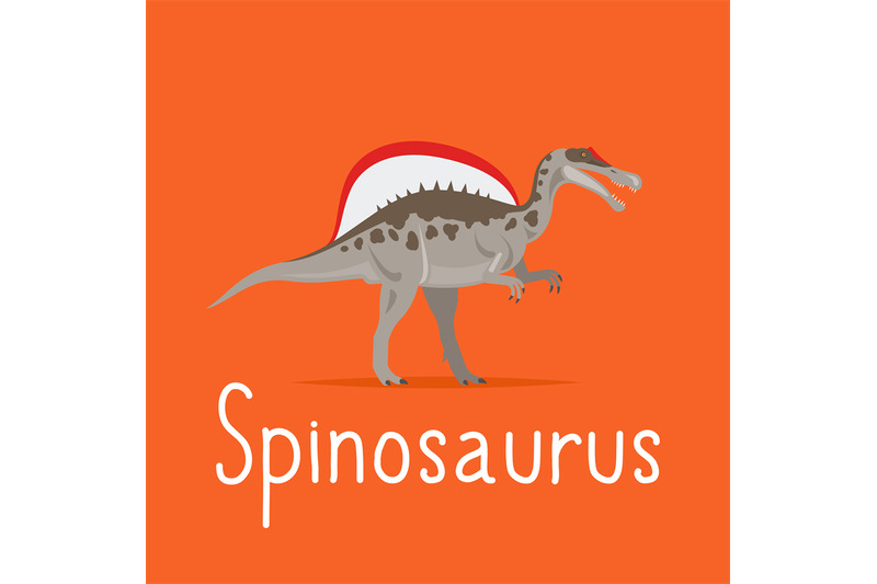spinosaurus-dinosaur-colorful-card