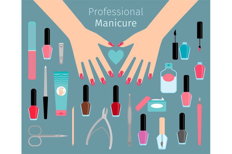 professional-manicure-accessorie