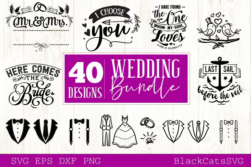 Free Free 114 Wedding Svg Bundle Free SVG PNG EPS DXF File