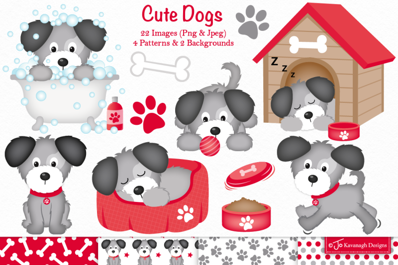 dog-clipart-cute-dogs-c37