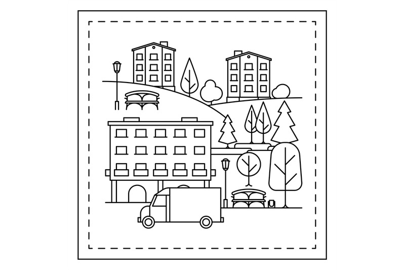 coloring-page-with-city-landscape