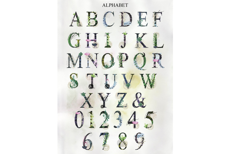 abstract-alphabet-clipart