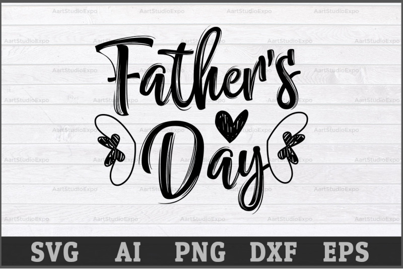 fathers-day-svg-design