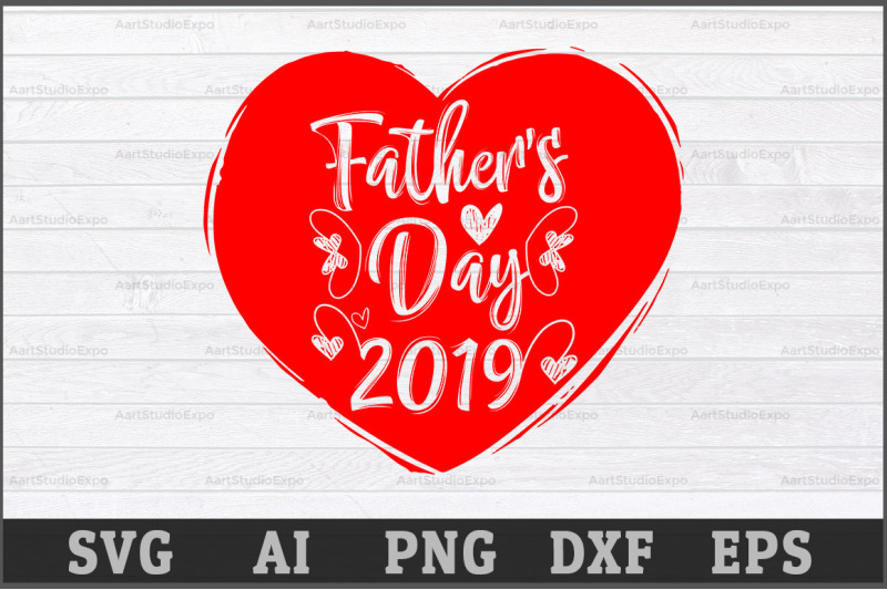 Fathers Day 2019 SVG,Best Dad SVG Cutting Files,Best Dad ...
