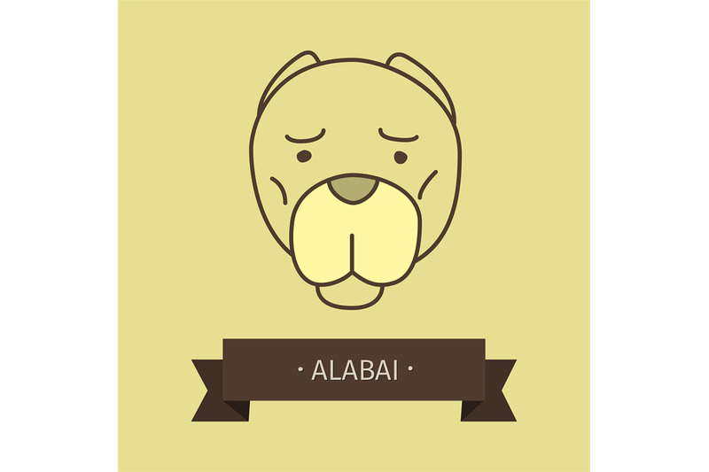 alabai-breed-dog-for-logo-design