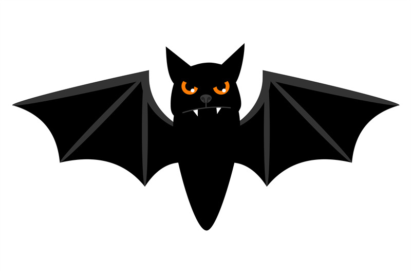 halloween-flying-bat-isolated-on-white-vector