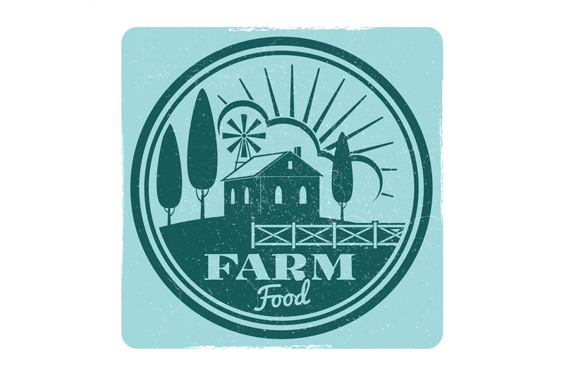 grunge-farm-food-label-design