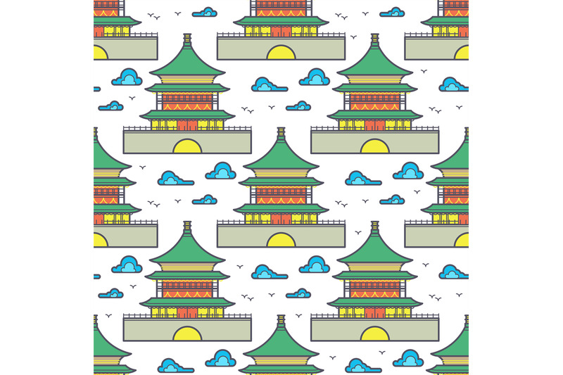 traditional-asian-chinese-house-seamless-pattern