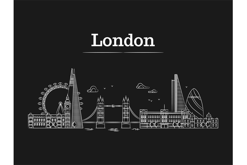 white-linear-london-city-skyline-with-famous-buildings-tourism-englan