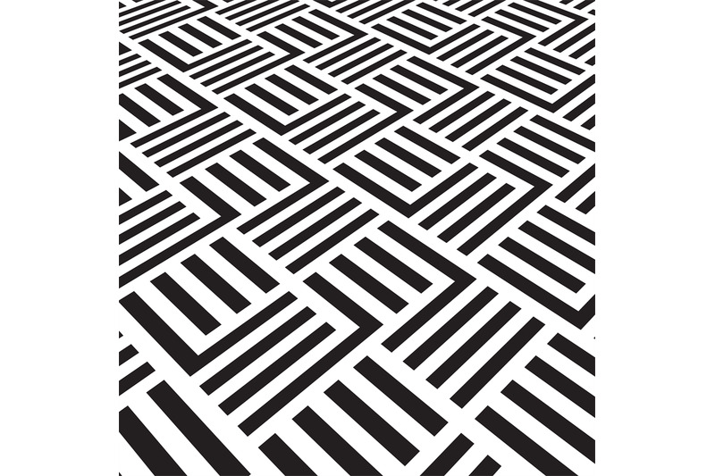 black-and-white-geometric-pattern-with-stripes-vector-striped-carpet