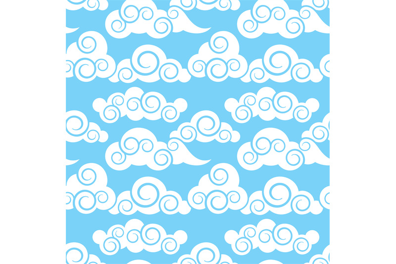 clouds-in-japanese-and-chinese-style-vector-seamless-decorative-patter