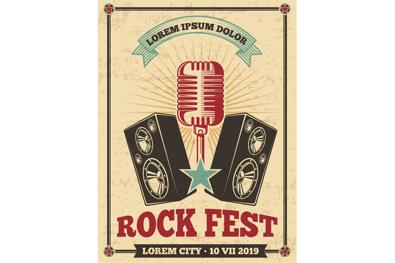 rock-festival-vintage-vector-poster-rock-and-roll-concert-retro-backg