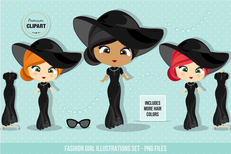 fashion-graphics-fashion-girl-illustrations