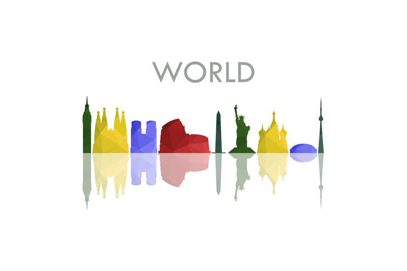 world-skyline