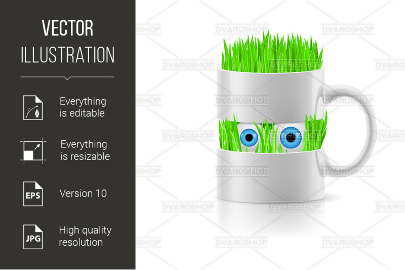 white-mug-of-two-parts-with-grass-inside