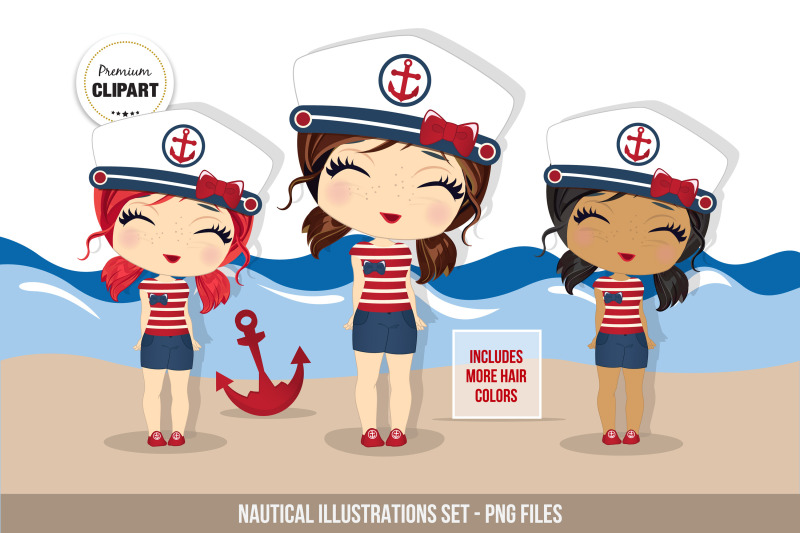nautical-graphics-nautical-girl