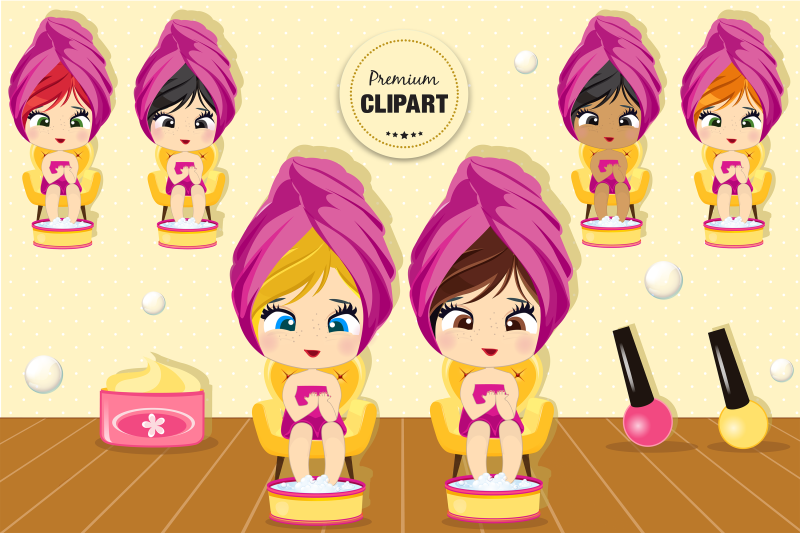 spa-clipart-beauty-time