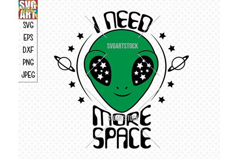 i-need-more-space
