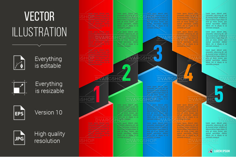 paper-style-infographics