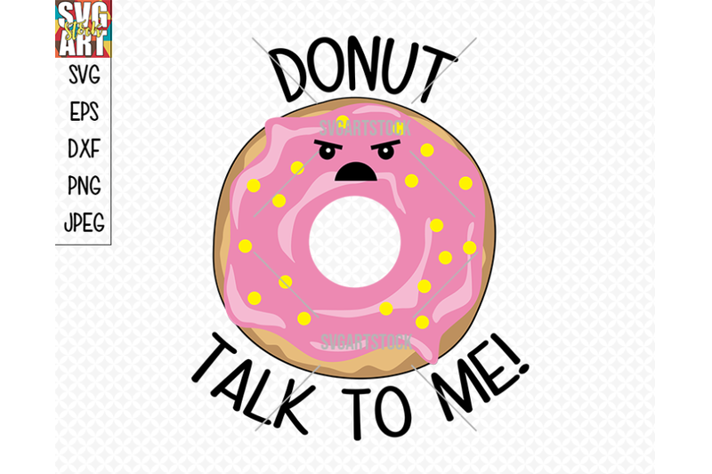 donut-talk-to-me