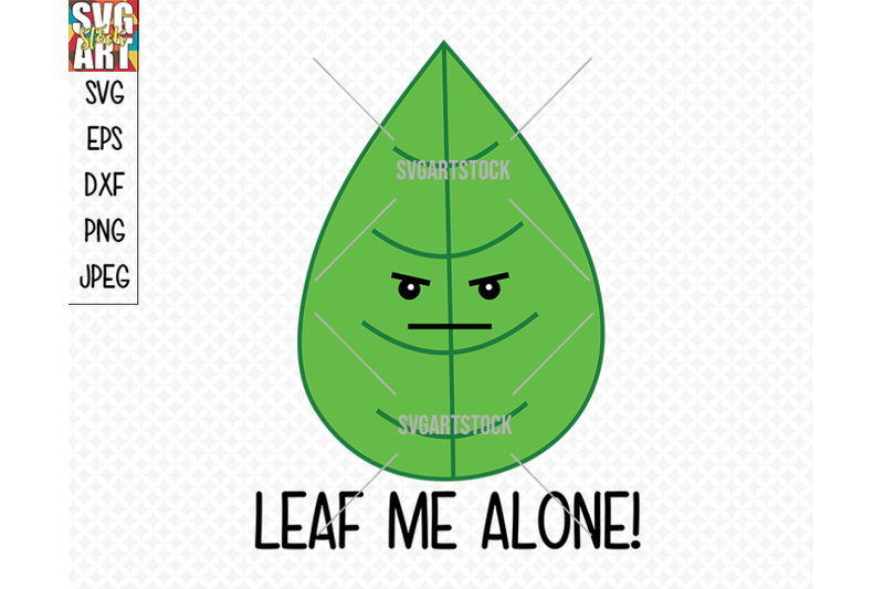 leaf-me-alone