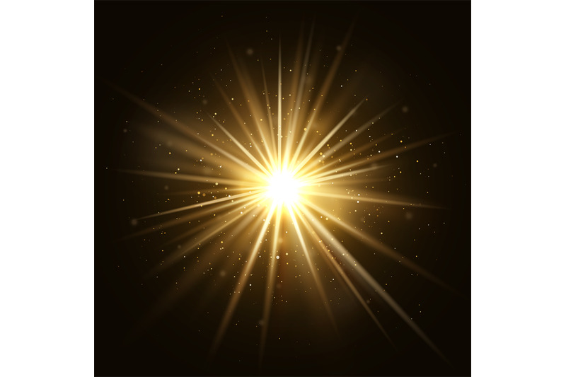 gold-star-burst-golden-light-explosion-isolated-on-dark-background-ve