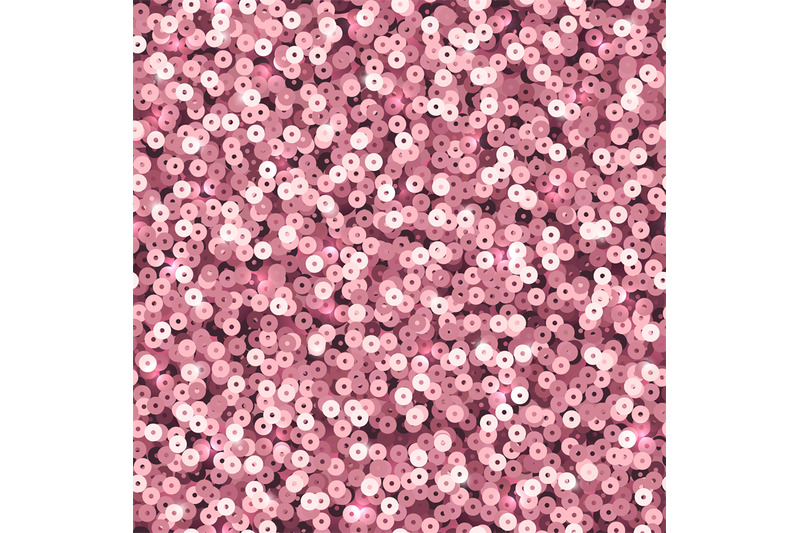 sparkling-pink-sequins-glamour-wedding-vector-seamless-background